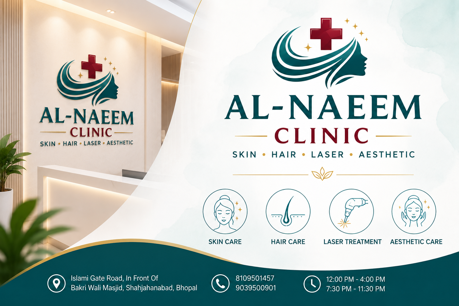 About AL-NAEEM CLINIC